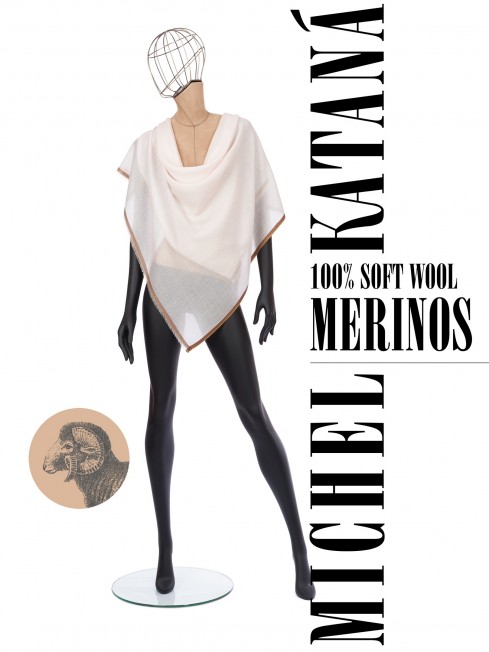 Платок Унисекс KV110-T.W70_W27/BLANCHE